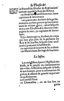 1614 - Jean Corrozet - Trésor des histoires de France - BM Lyon
