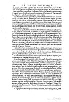 1611 - Pierre Chevalier - Trésor politique - UGent