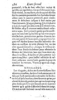 1585 - Jacques du Puis - Trésor des remèdes secrets pour les maladies des femmes - BnF