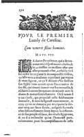 1607 - Nicolas Du Fossé - Trésor quadragésimal - T 01 - BM Lyon