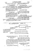 1616 - Étienne Gamonet - Grand trésor ou dispensaire - BSB Munich