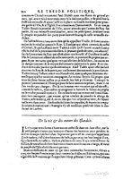 1611 - Pierre Chevalier - Trésor politique - UGent