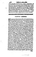 1628 - Jacques Crespin - Trésor d’histoires admirables et mémorables - BSB Munich