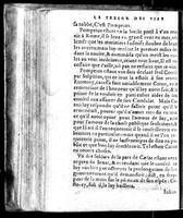 1574 - Benoît Rigaud - Trésor des vies de Plutarque - Avignon