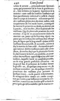 1617 - Jean Le Bouc - Trésor des remèdes secrets - BM Lyon