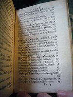 1567 - Jean Pygot - Trésor des Amadis - BnF Arsenal