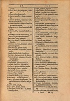 1607 - Marc Orry - Trésor des deux langues espagnole et française (Première et Seconde parties) - ÖNB Wien
