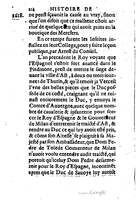 1623 - Joseph Bouillerot - Trésor de l’histoire générale de notre temps - BM Lyon