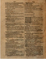 1625 - Hubert Antoine - Trésor des deux langues espagnole et française - Augsbourg