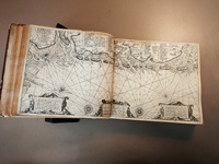 1635 - Jean Jansson - Nouveau phalot de la mer nommé la clef du trésor - BM Marseille