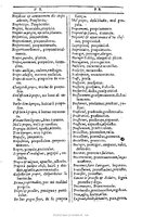 1607 - Marc Orry - Trésor des deux langues espagnole et française (Première et Seconde parties) - BU Tours