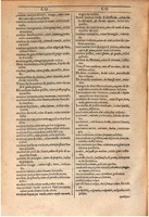 1609 - Philippe Albert et Alexandre Pernet - Trésor des trois langues française, italienne et espagnole (Seconde partie) - BSB Munich