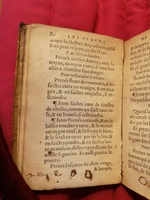 1586 - Benoît Rigaud - Trésor des fleurs et secrets de médecine - Sainte-Geneviève