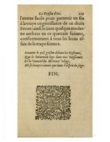 1612 - Charles Sevestre - Toison d’or ou la fleur des trésors - Getty Research Institute