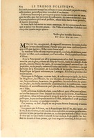 1611 - Pierre Chevalier - Trésor politique - BSB Munich