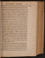 1626 - Joseph Bouillerot - Trésor de l’histoire générale de notre temps - BnF Arsenal