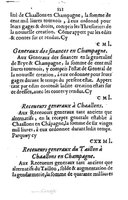 1581 - s.n. - Secret des trésors de France (Livre I) - BSB Munich