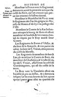 1624 - Joseph Bouillerot - Trésor de l’histoire générale de notre temps - BM Lyon