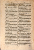 1609 - Philippe Albert et Alexandre Pernet - Trésor des trois langues française, italienne et espagnole (Seconde partie) - BSB Munich