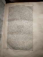1590 (= 1595) - Jean Houzé - Œuvres morales et mêlées de Sénèque, Trésor de philosophie morale - T. 2 - BnF