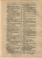 1607 - Marc Orry - Trésor des deux langues espagnole et française (Première partie) - BSB Munich