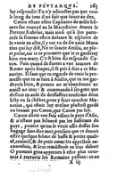 1577 - Claude Micard - Trésor des vies de Plutarque - BSB Munich
