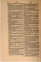 1606 - Samuel Crespin - Thresor des trois langues, francoise, italiene et espagnolle - BSB Munich