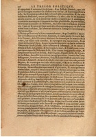 1611 - Pierre Chevalier - Trésor politique - BSB Munich