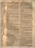 1644 - Jacques Crespin - Trésor des trois langues - Passau