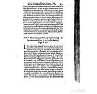 1614 - Jean Richer - Trésor du nouveau style et protocole de la chancellerie de France - BSB Munich