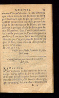 1614 - Barthélemy Vincent - Élite et Trésor des lettres missives - Bâle