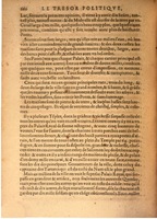 1608 - Pierre Chevalier - Trésor politique - BSB Munich