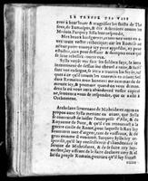 1574 - Benoît Rigaud - Trésor des vies de Plutarque - Avignon