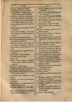1607 - Marc Orry - Trésor des deux langues espagnole et française (Première partie) - BSB Munich