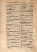 1609 - Philippe Albert et Alexandre Pernet - Trésor des trois langues française, italienne et espagnole (Seconde partie) - BSB Munich