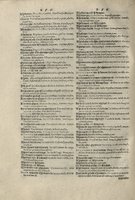 1573 - Christophe Plantin - Trésor du langage bas-allemand - Greifswald