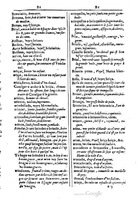 1616 - Veuve Marc Orry - Trésor des deux langues espagnole et française (Première et Seconde parties) - BM Lyon