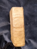 1609 - Théodore Reinsart - Trésor des fleurs du bien dire - Anvers Musée Plantin-Moretus