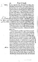1607 - Nicolas Du Fossé - Trésor quadragésimal - T 01 - BM Lyon