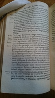 1585 - Jean Bogard - Trésor des faits et dits mémorables des hommes saints et illustres - Douai Quincy