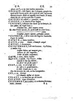 1655 - Augustin Courbé - Trésor de recherches et antiquités gauloises et françaises - BM Lyon