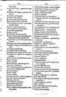 1616 - Veuve Marc Orry - Trésor des deux langues espagnole et française (Première et Seconde parties) - BM Lyon