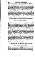 1610 - Paul Marceau - Trésor d’histoires admirables et mémorables - Princeton