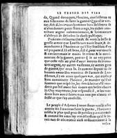 1574 - Benoît Rigaud - Trésor des vies de Plutarque - Avignon