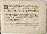 1594 - Paul Marceau - Trésor de musique d&#039;Orlande de Lassus, Superius, Bassus, Tenor, Quinta pars - BnF