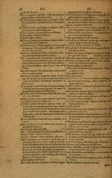1617 - Samuel Crespin - Trésor des trois langues espagnole, française et italienne (Première partie) - Regensburg