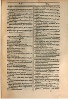 1609 - Philippe Albert et Alexandre Pernet - Trésor des trois langues française, italienne et espagnole (Première partie) - BSB Munich