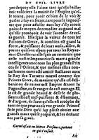 1582 - Jean Huguetan - Trésor des Amadis T. 2 - BM Lyon