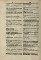 1573 - Christophe Plantin - Trésor du langage bas-allemand - Greifswald