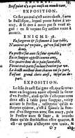 1611 - Raphaël du Petit Val - Trésor des récréations - Anvers Musée Plantin-Moretus
